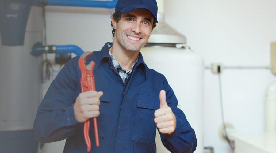 Local annual plumbing maintenance in Creston, NC